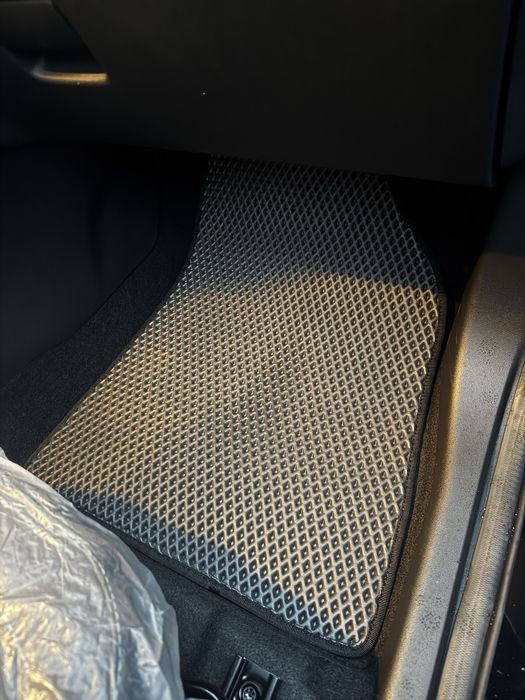 EVA коврики в салон и багажник | Доставка бесплатно | Эвакор | полик