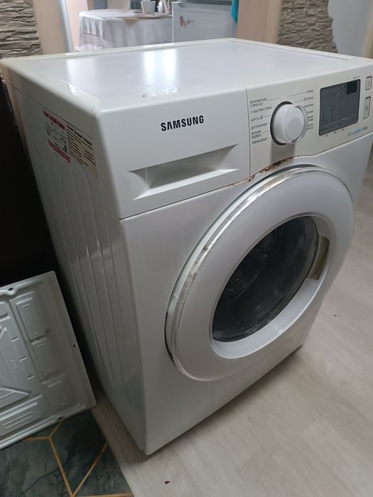 Стиральная машина Samsung ecobubble