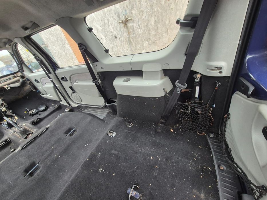 Mocheta ,Plastice,Interior Dacia Logan mcv 1