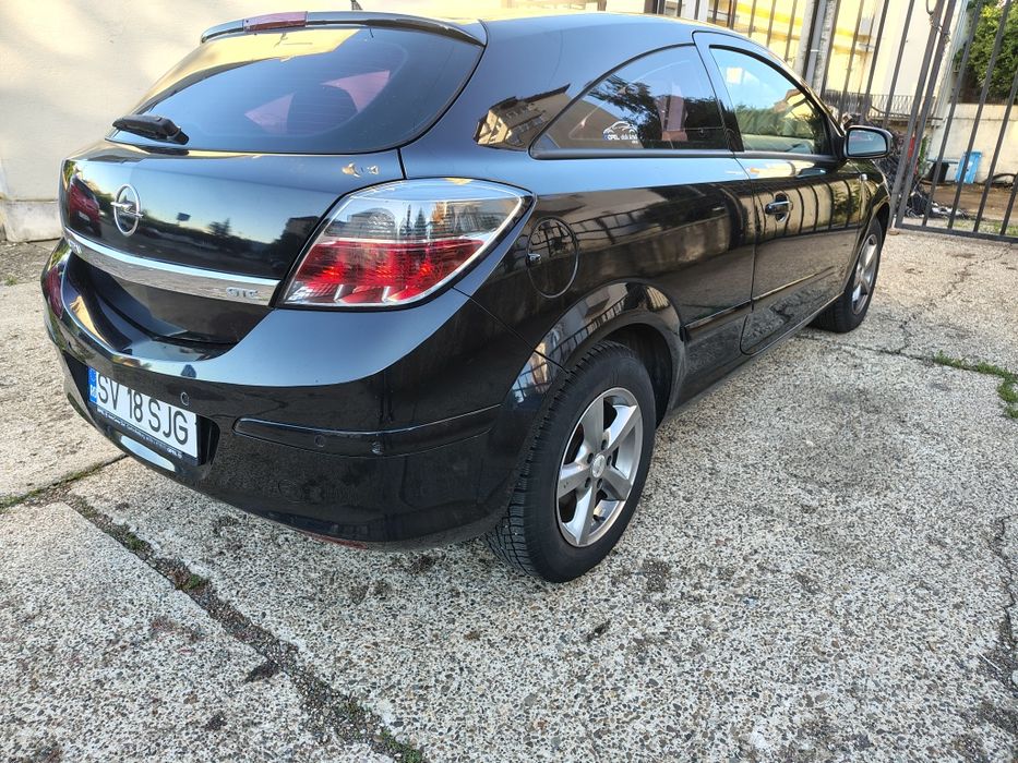 OPEL Astra 2007 — imagine 4