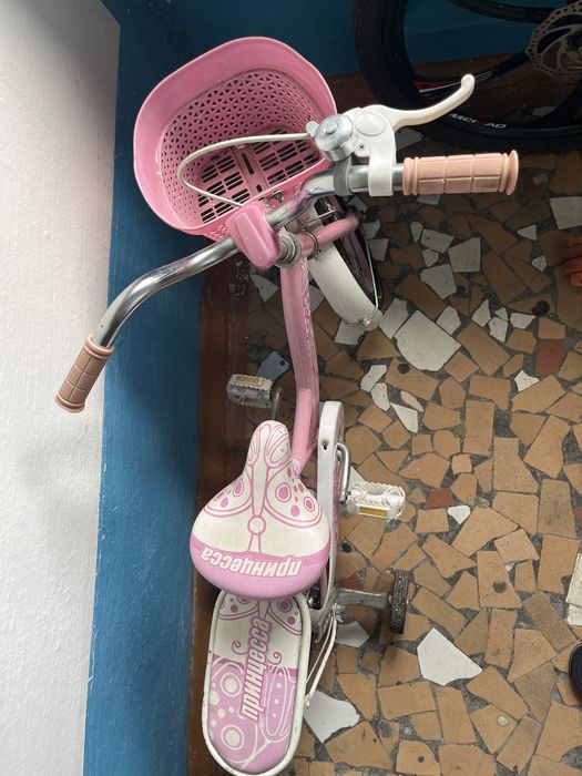 Продам велосипед детский бу