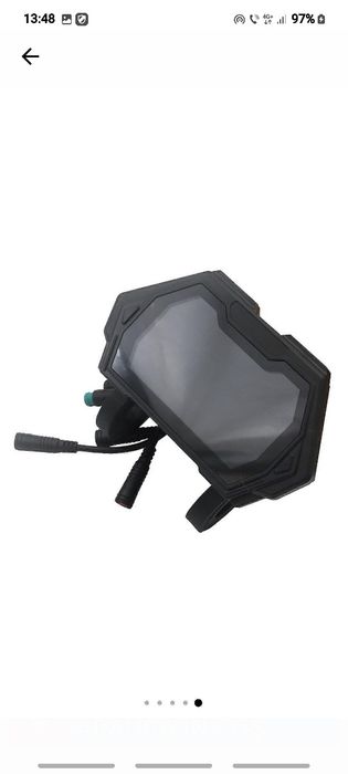 Vand ecran kukirin g2 pro nou