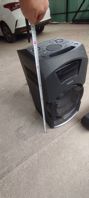 Soni колонка буфер