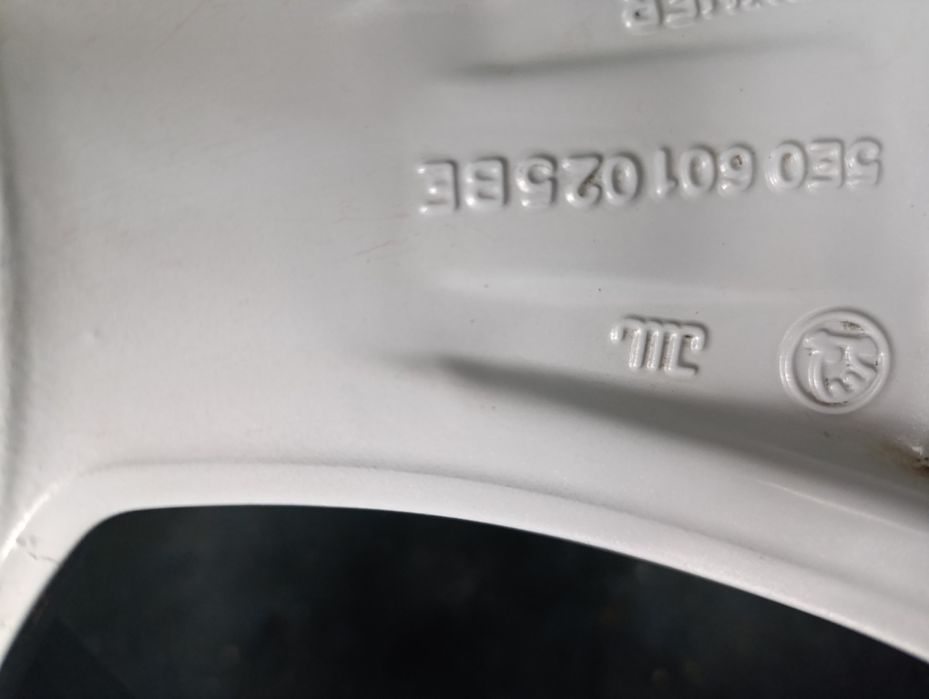 Jante originale Skoda Octavia 16''