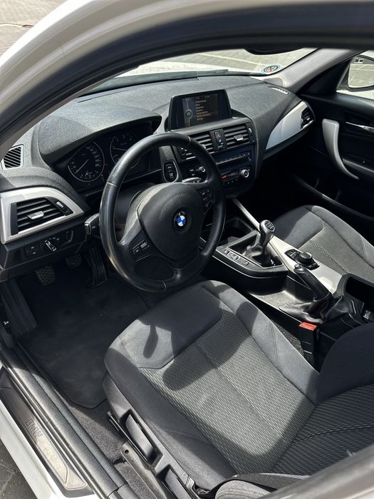 BMW Seria 1 118d xDrive | 143 CP | 2014 | 295.000 km | Alb
