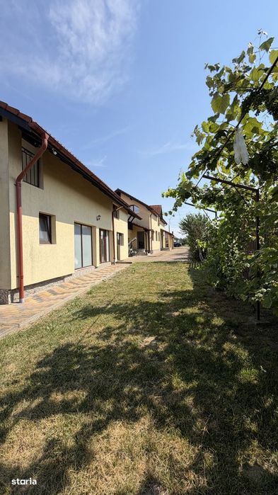 Casa P+M Mintiu Gherlii,  326 mp  Teren 2.300 mp