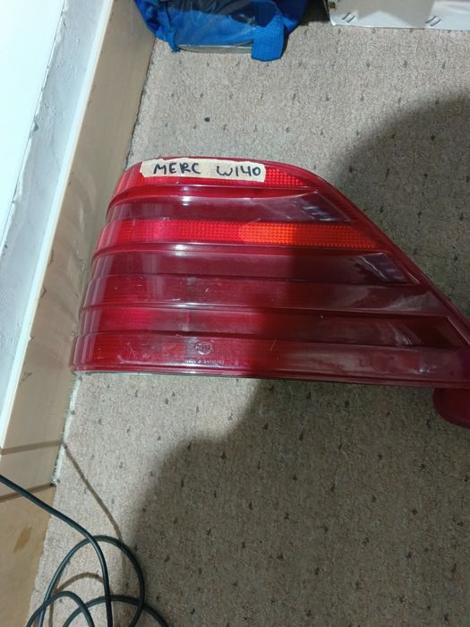 Фонари Мерседес 141 кузов