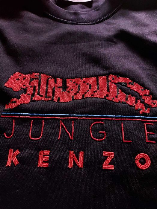 Bluză 3 în 1 Kenzo × H&M , mărimea S