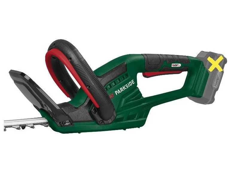 Акумулаторен Храсторез PARKSIDE PHSA 20-Li C3