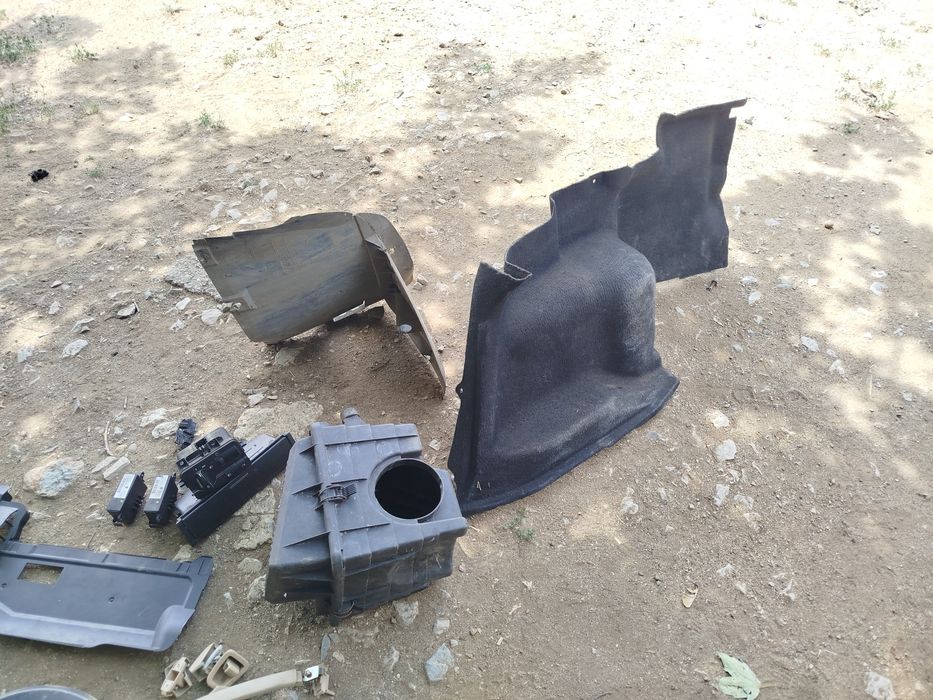 Разпродажба Е46 купе на части интериор