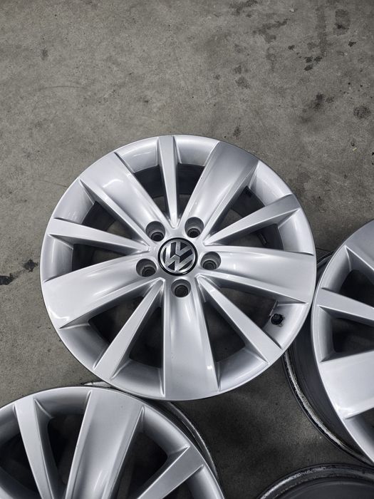 Джанти 16 / 5х112 - VW Sharan и др. 5x112