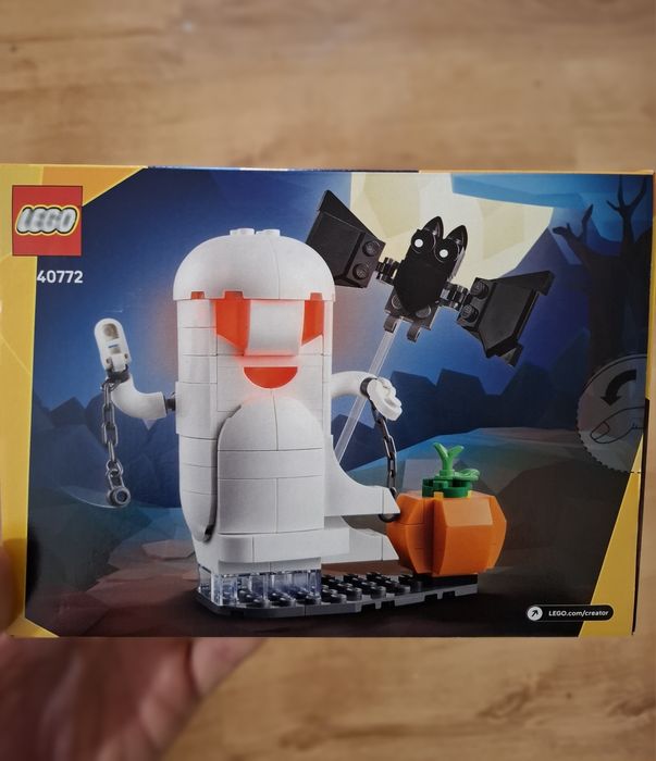 Lego Fantoma luminoasa Creator 40772 - editie limitata