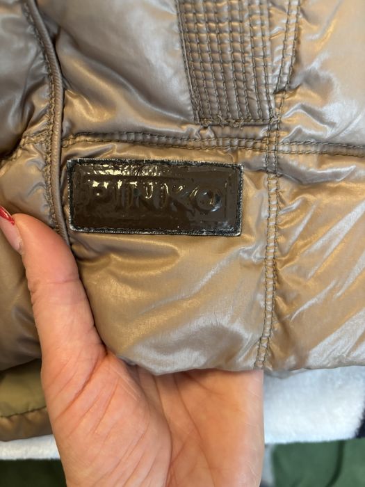 яке естествен пух Pinko