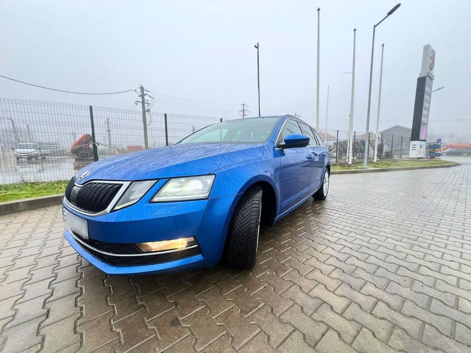 Skoda Octavia Primul proprietat