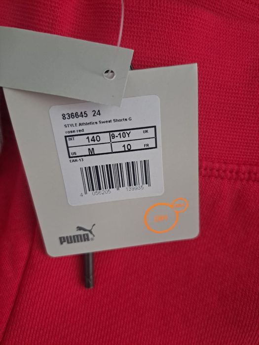 Pantalon scurt Puma marime 140 cm