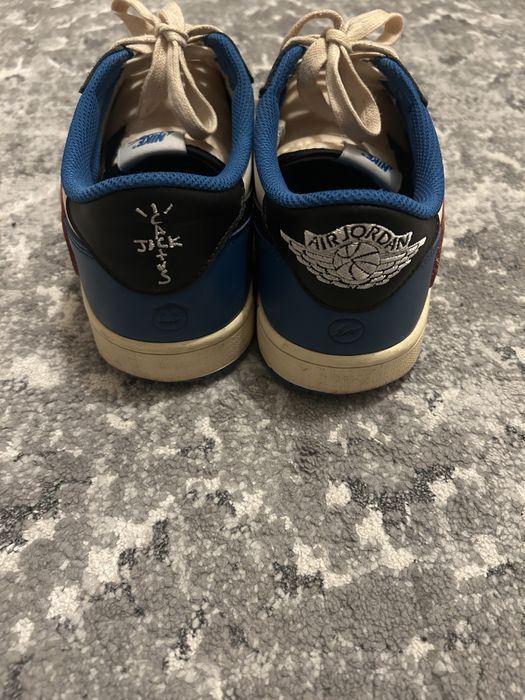 jordan 1 low travis scott