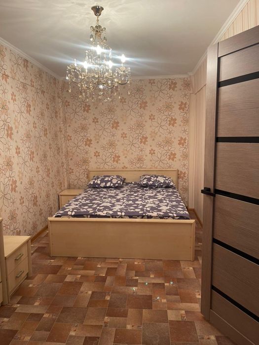 Посуточно квартира