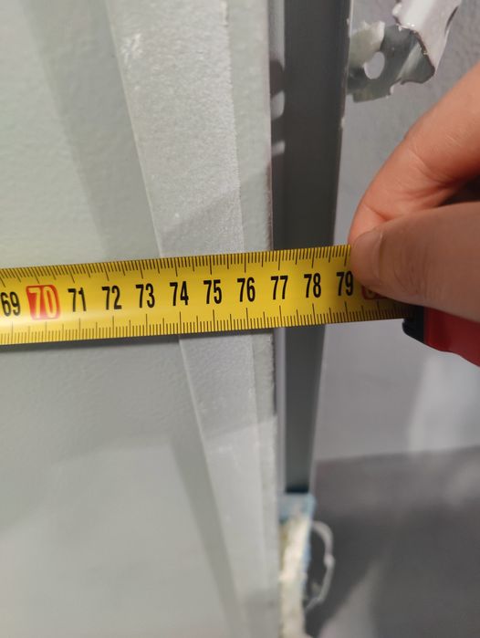 Врата пожароустойчива