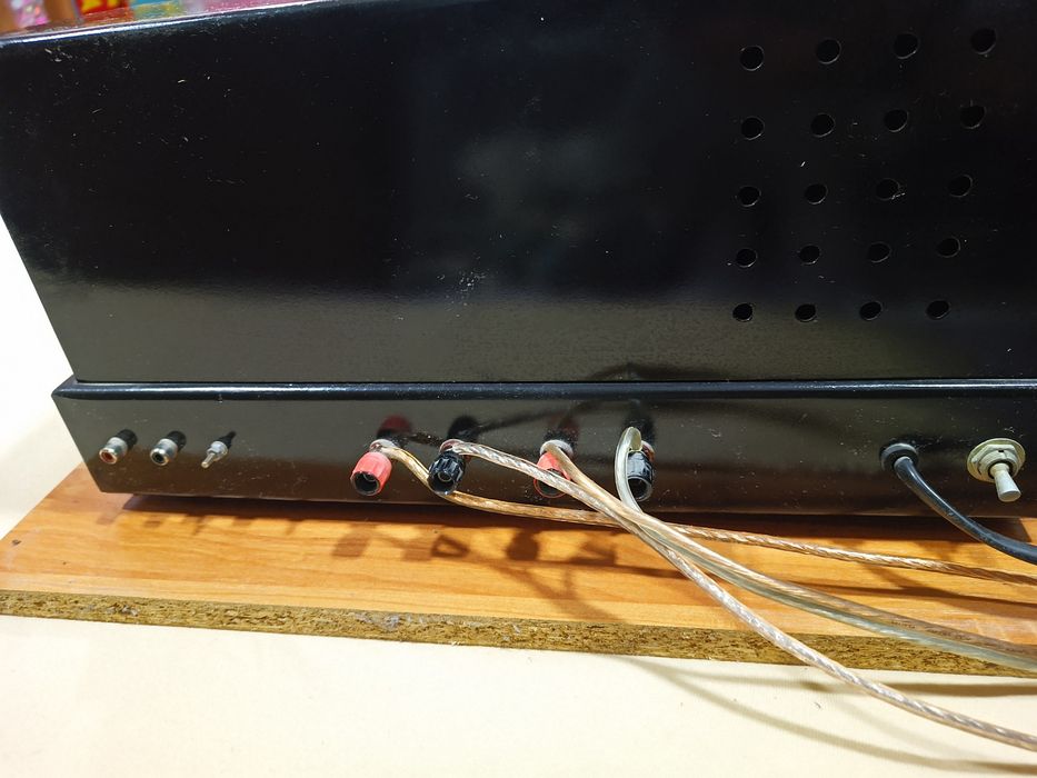 Усилитель ламповый