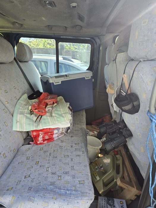 OPEL Vivaro 2004 — imagine 5