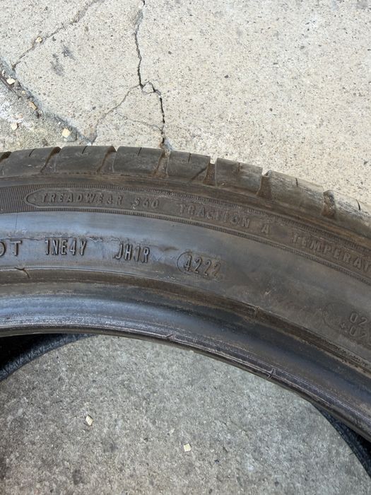 Всесезонни гуми Goodyear 285/40/20 Цената е за 2 броя