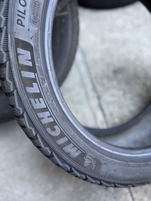 4x 225 45 18 Michelin Pilot Alpin 5