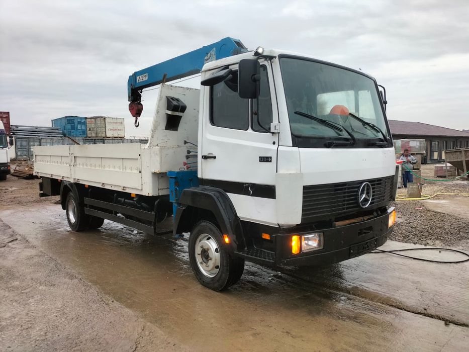 МаниПулятор и Эвакуатор автобильная помоч