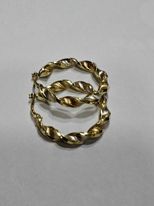 Cercei aur 18k 2.84gr (r)