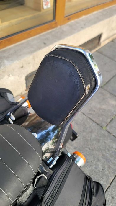 HONDA Shadow VT750C2