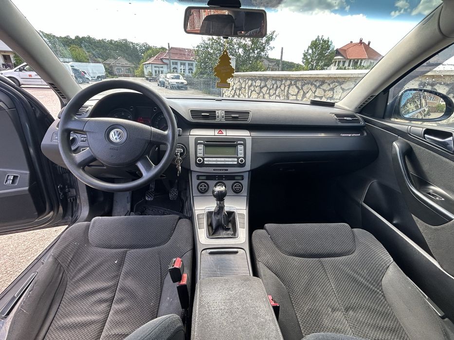 Vand volkswagen passat b6
