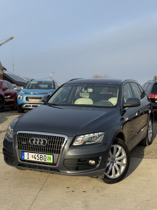 ~ Audi Q5 * Panoramik * Quattro * Business * Bi-Xenon ~