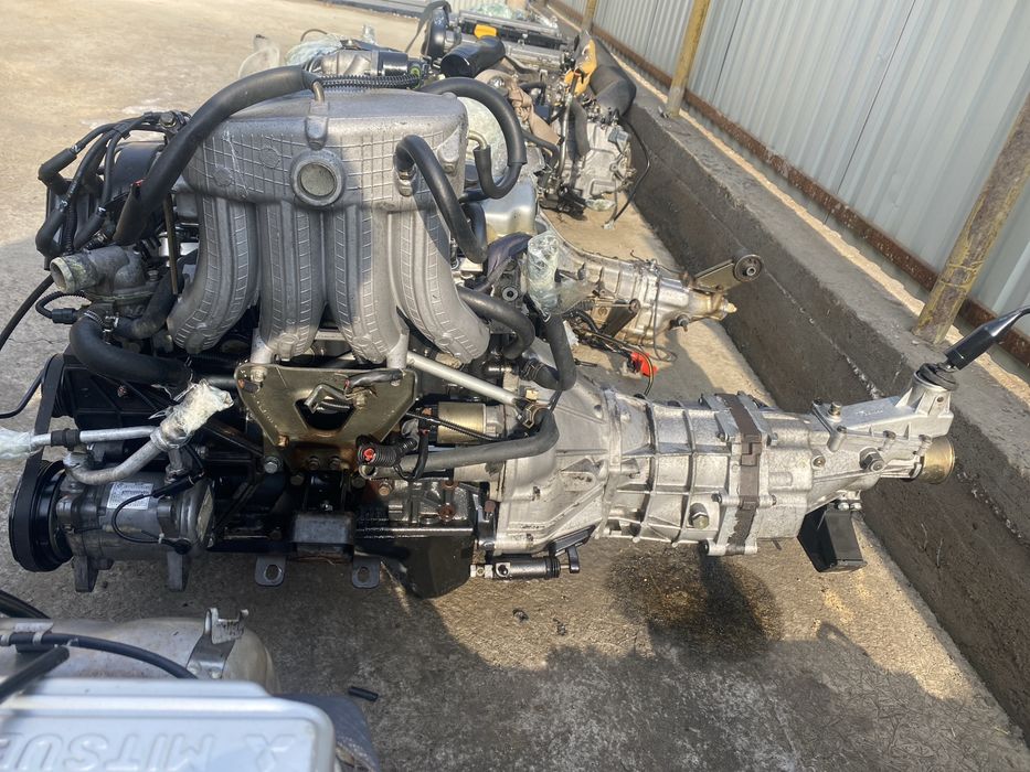 Двигатель  GREAT WALL 4G69S4N