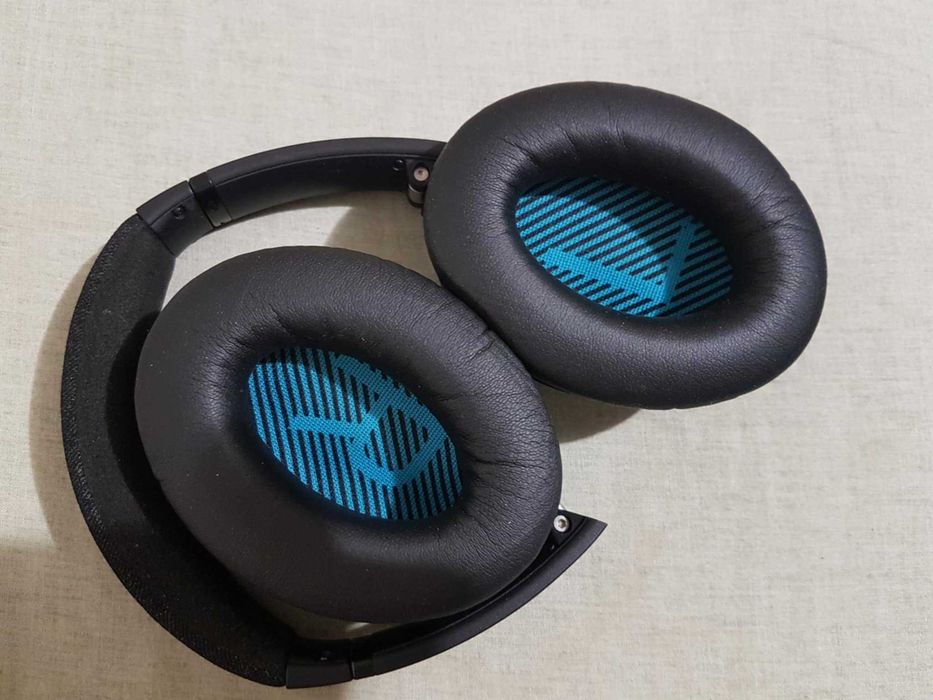 Casti Bose QC 25
