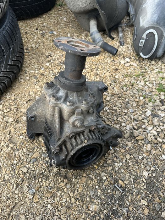 Раздатка Нисан Xtrail 2.2dci