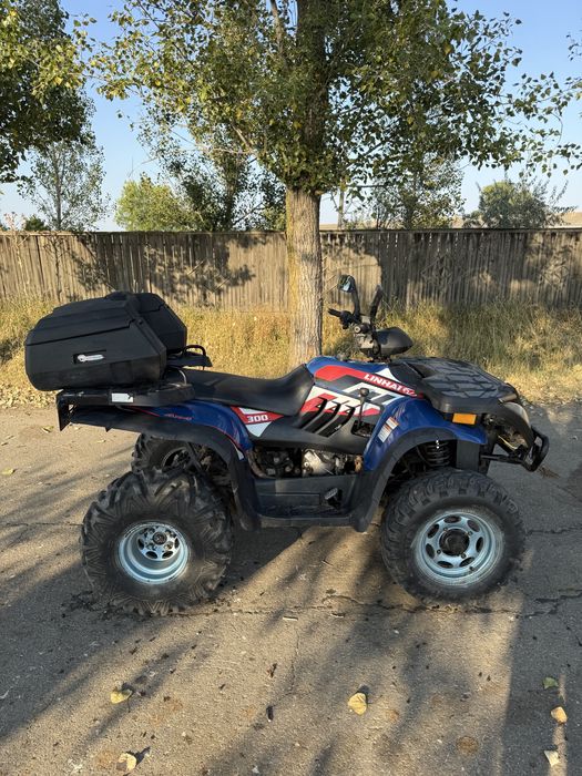 Atv Linhai 300 4x2