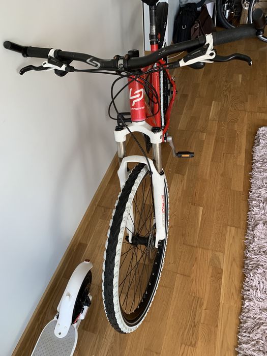 Bicicleta Lampiere