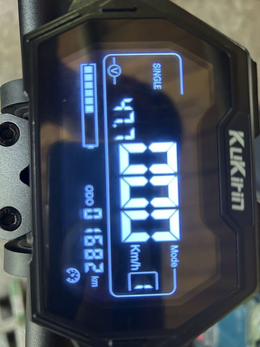 Trotineta electrica Kukirn G2 MAX