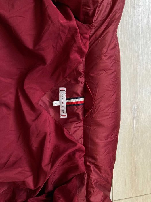 Tommy Hilfiger женско зимно яке размер L