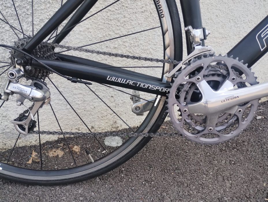 Cursiera  48cm ( echipare shimano ultegra full)