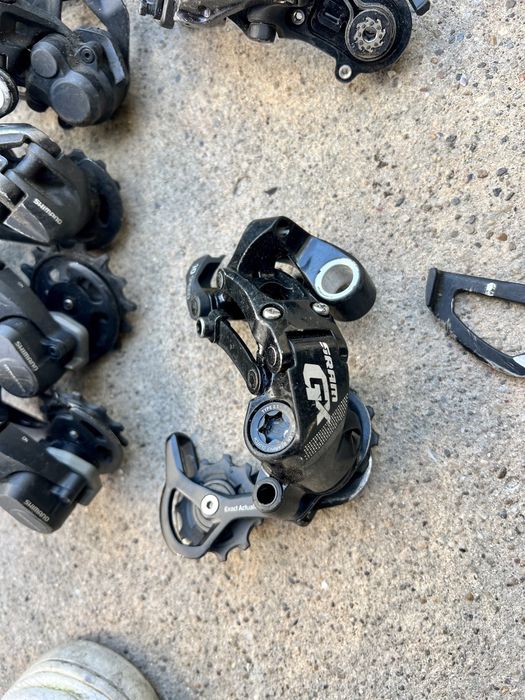 33бр. Обтегачи Shimano Deore XT/SLX,Sram EX/SX/NX/GX - 120€