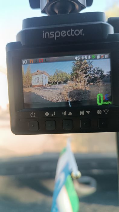 Antiradar+Videoregistrator