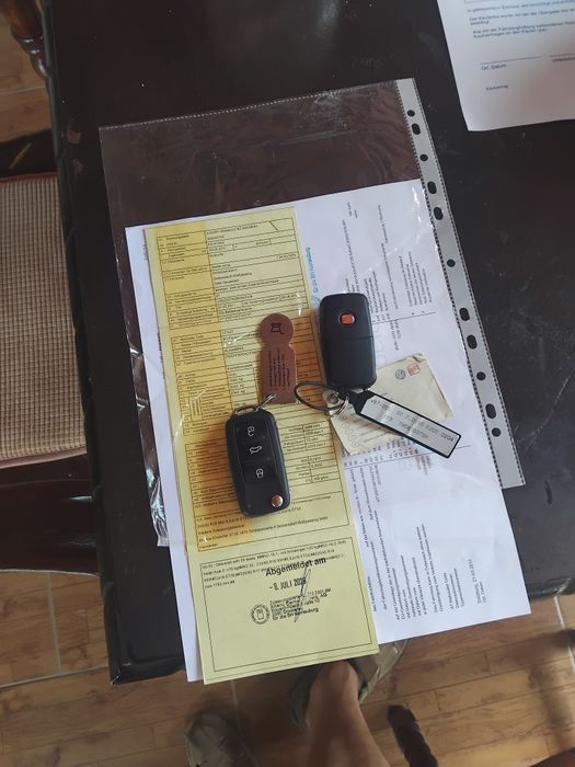 Se vinde  Seat. EHAMBRA