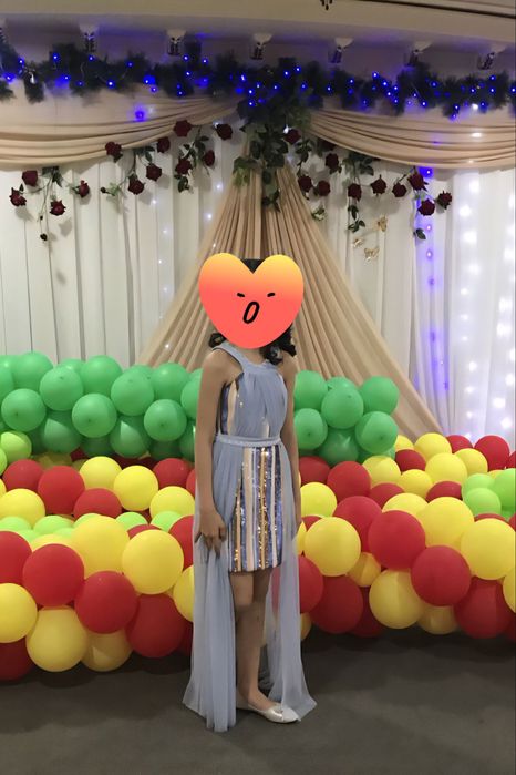 Продаётся платье