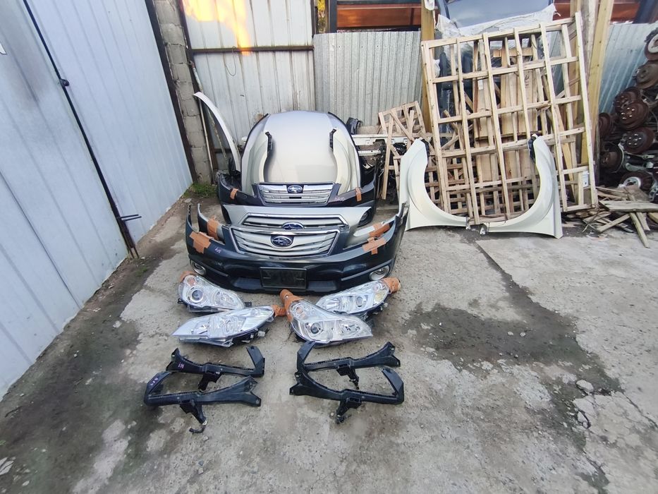 Продам subaru outback,tribeca