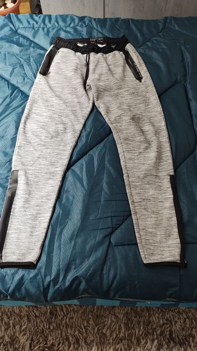 Pantaloni trening baieti C&A