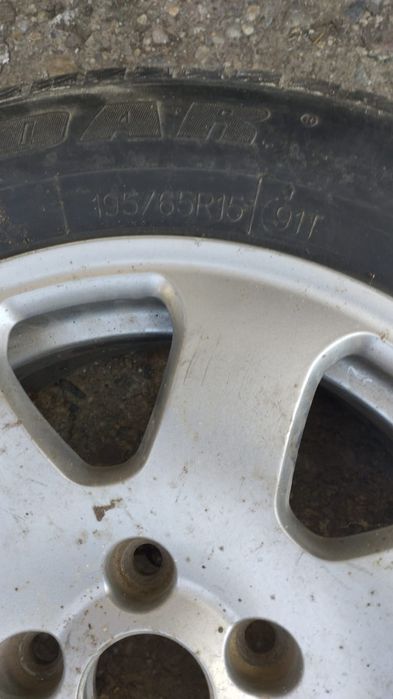 4 Roți Audi compatibile  VW,Skoda