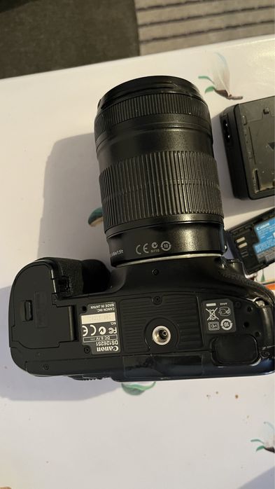 Canon 7D в отличном состояний