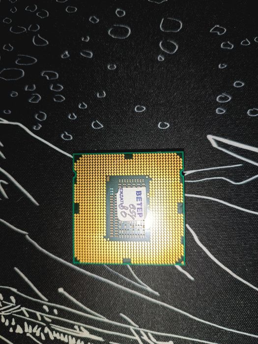 процессор i5 2500