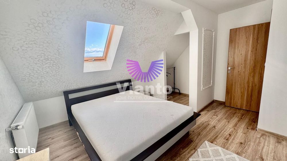 Apartament 3 camere mobilat si utilat -Zona sub-Arini - Calea Poplacii