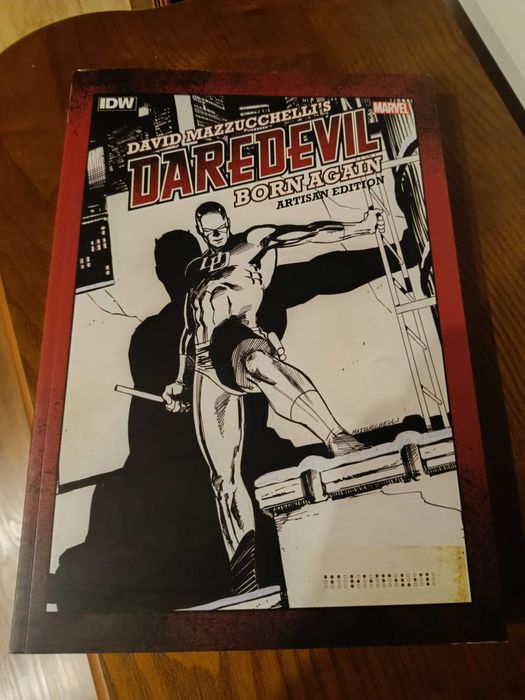 Комикси Daredevil, Clementine, Ask for Mercy ...